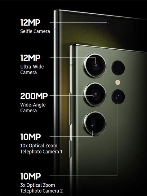samsung camera lenses|Samsung Galaxy S23 review: Camera, photo and .